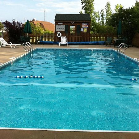 Americas Best Value Inn Plattsburgh Facilidades foto