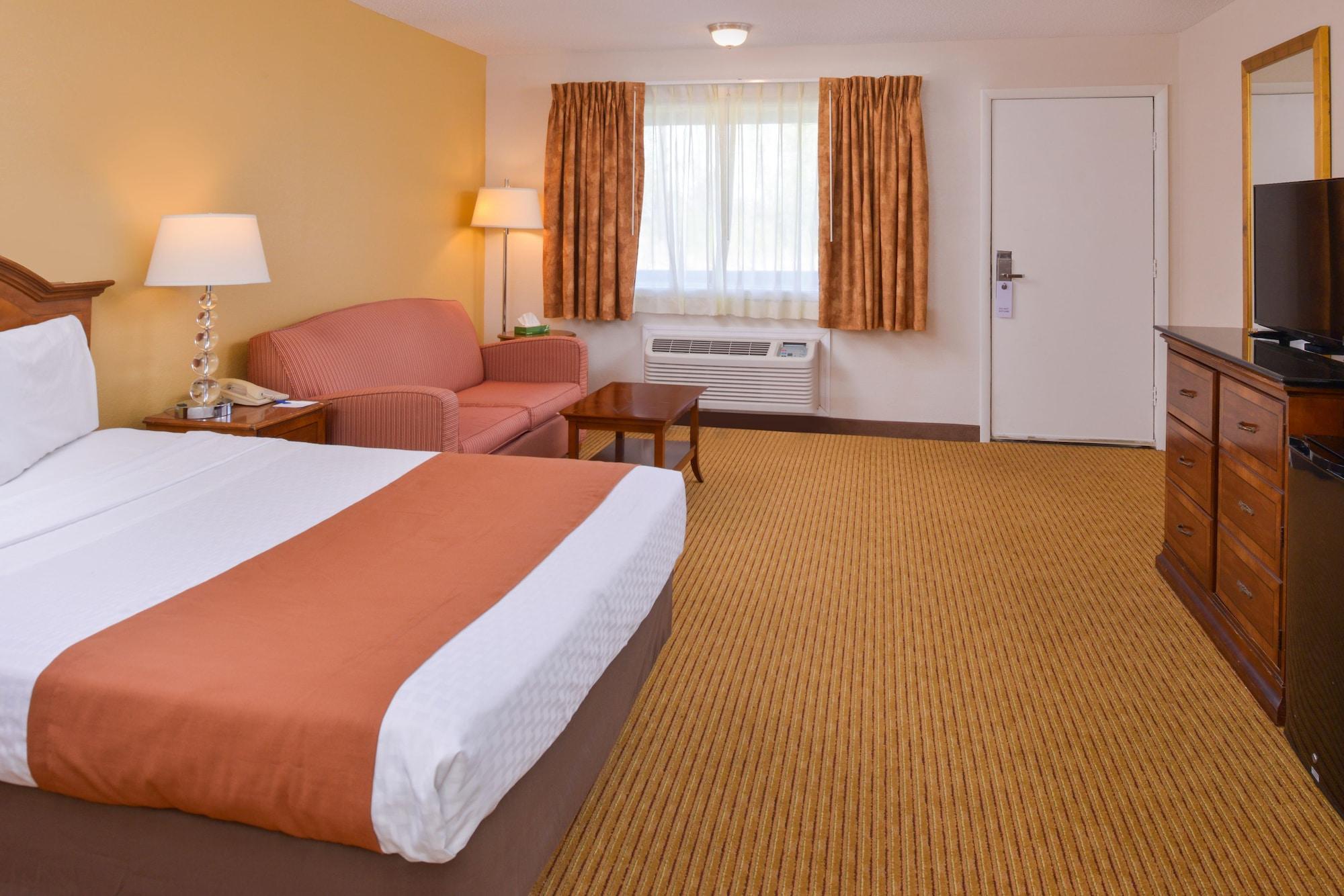 Americas Best Value Inn Plattsburgh Exterior foto