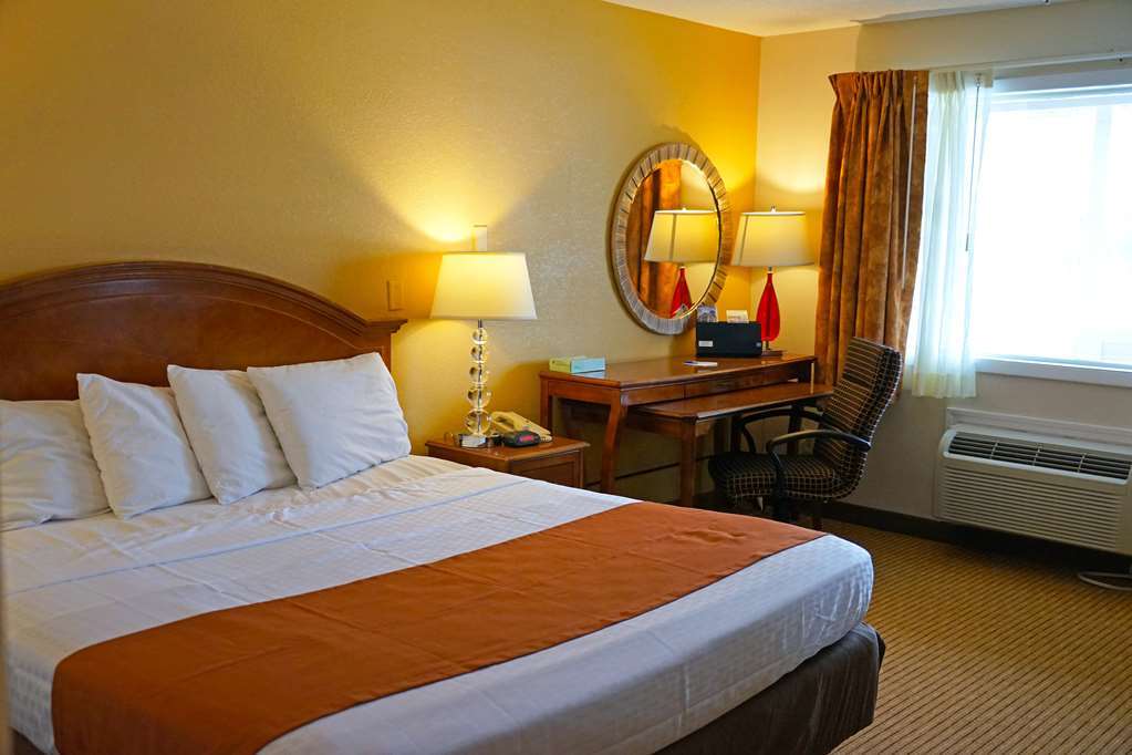 Americas Best Value Inn Plattsburgh Quarto foto